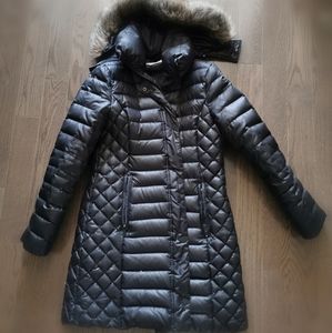 Kenneth Cole new york down feather jacket